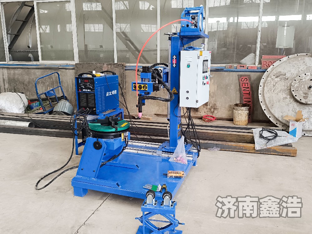 氬弧自動(dòng)焊設(shè)備1140型，智能數(shù)控設(shè)備